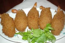 Video: Cách làm khoai môn bọc tôm chiên ăn là mê