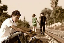 Video: Người thứ 3 yêu đến mấy cũng bằng thừa