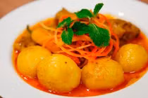 Video: Cách làm cà ri cá viên đơn giản, ngon ngất ngây