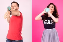 Video: Tranh cãi 10 điểm khác biệt giữa nam và nữ