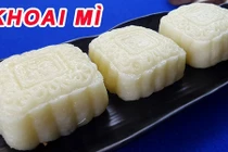 Video: Cách làm bánh trung thu dẻo bằng khoai mì thơm ngon