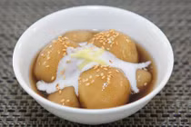 Video: Cách làm chè trôi nước mềm dẻo thơm ngon, ăn là thích mê