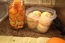 Video: Giật mình vì công dụng của vỏ cam ngâm giấm trắng