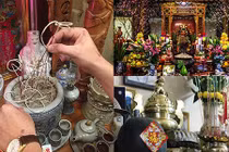 Video: Sai lầm dọn bàn thờ cuối năm gây tán tài mất lộc ít người biết