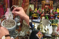 Video: Sai lầm dọn bàn thờ cuối năm gây tán tài mất lộc ít người biết