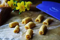 Video: Cách làm bánh quy cuộn mứt dứa thơm lừng, ngon ngất ngây