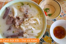 Video: Cách làm bánh canh bột xắt thịt vịt thơm ngon