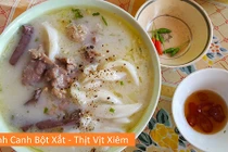 Video: Cách làm bánh canh bột xắt thịt vịt thơm ngon