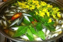 Video: Cách làm canh chua bông điên điển cá linh đặc sản mùa nước nổi