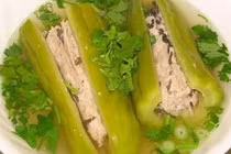 Video: Mẹo khử vị đắng khổ qua, ai cũng có thể ăn thoải mái