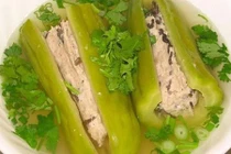 Video: Mẹo khử vị đắng khổ qua, ai cũng có thể ăn thoải mái