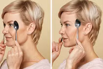 Video: Chỉ dùng thìa massage mà sau 2 tuần đã có da mặt căng mọng