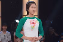 Video: Cô sinh viên thắng 100 triệu lạ lùng tại Thách thức danh hài