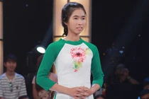 Video: Cô sinh viên thắng 100 triệu lạ lùng tại Thách thức danh hài