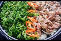 Video: Cách làm bò né hoa thiên lý, cả nhà khen không ngớt