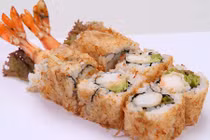 Video: Cách làm món sushi cuộn tôm chiên giản đơn đượm vị hải sản