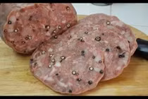 Video: Cách làm chả bong bóng heo dai giòn ngon ​