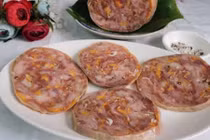 Video: Cách làm chả bong bóng heo dai giòn, thơm ngon