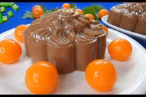Video: Cách làm thạch milo bánh trung thu mới lạ ngon miệng