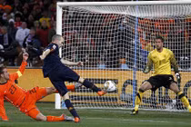 Video: Vỡ òa top bàn thắng phút cuối trong lịch sử World Cup 