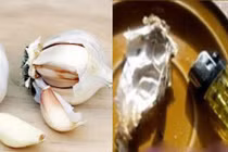 Video: Đốt củ tỏi giữa nhà, mẹo hay ai cũng nên làm ngay tối nay