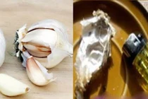 Video: Đốt củ tỏi giữa nhà, mẹo hay ai cũng nên làm ngay tối nay