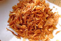 Video: Mẹo làm hành phi thơm giòn, cả nhà ai cũng khen