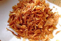 Video: Mẹo làm hành phi thơm giòn, cả nhà ai cũng khen