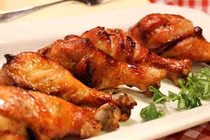 Video: Cách làm đùi gà rim tiêu đẹp mắt, ngon ngất ngây