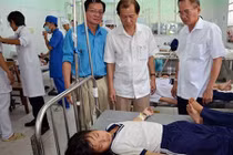 NutiFood sẵn sàng thướng nóng cho bóng đá đẹp