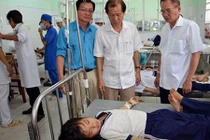 NutiFood sẵn sàng thướng nóng cho bóng đá đẹp