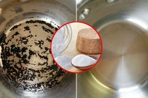 Video: Mẹo làm sạch nồi sạch bong