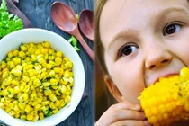 Video: Ăn 1 bắp ngô vào thời điểm này, cả đời không lo ung thư