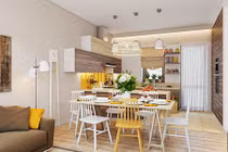 Video: Muốn tài lộc ngập nhà hãy để phòng ăn nhà mình kiểu này