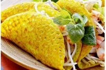 Video: Cách làm bánh xèo giòn rụm, vàng ươm đã mắt