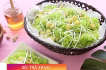 Video: Cách nấu xôi trà xanh lạ vị, cực ngon miệng
