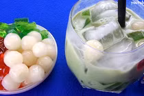 Video: Cách làm trân châu phô mai viên uống trà sữa ngon tuyệt