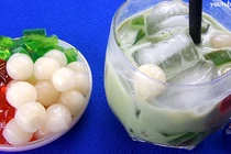 Video: Cách làm trân châu phô mai viên uống trà sữa ngon tuyệt