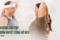 Video: Bấm huyệt để giảm nước thừa trong cơ thể, khỏe nội tạng, giảm cân