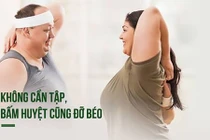 Video: Bấm huyệt để giảm nước thừa trong cơ thể, khỏe nội tạng, giảm cân
