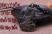 Video: Có vật phong thủy này, tà khí không tới gần bạn tháng cô hồn