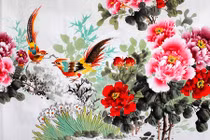 Video: Chọn tranh phong thủy may mắn cả năm 2018 cho người tuổi Thìn