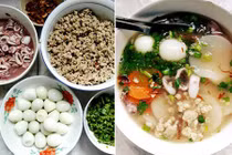 Video: Cách nấu súp phồng tôm hải sản lạ miệng thơm ngon