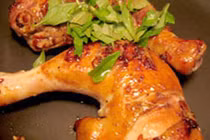 Video: Cách làm gà nướng bơ tỏi thơm nức mũi