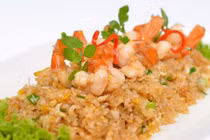 Video: Cách làm cơm chiên tôm cay ngon ngất ngây