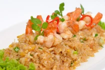 Video: Cách làm cơm chiên tôm cay ngon ngất ngây