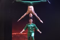 Video: Vỡ òa cảm xúc với Quốc Cơ, Quốc Nghiệp tại chung kết Britain’s Got Talent