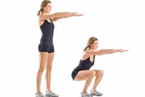 Video: Mỗi ngày làm động tác này 5 phút tương đương đi bộ 1 tiếng