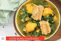 Video: Cách làm món sườn bung chuối đậu cả nhà tấm tắc khen ngon