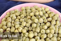 Video: Làm mứt sen trà xanh cho ngày Tết trọn vẹn